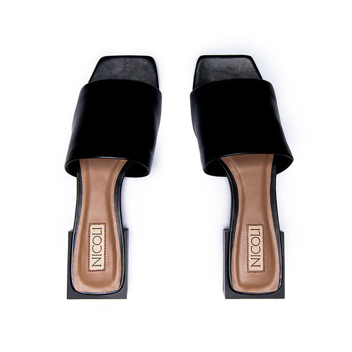 Rency Box Heel #color_black