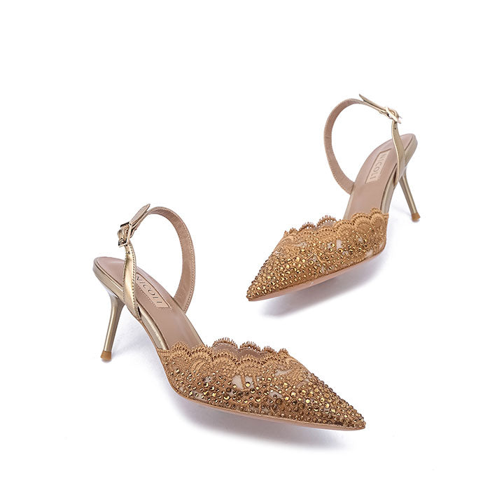 Rimini Pump #color_bronze patent