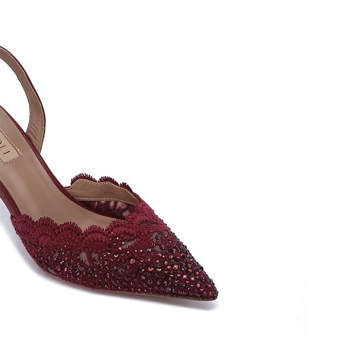 Rimini Pump #color_maroon
