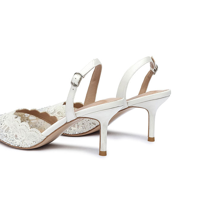 Rimini Pump #color_white