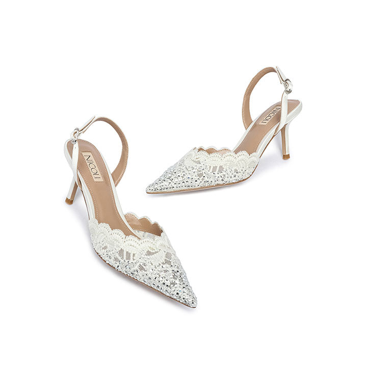 Rimini Pump #color_white