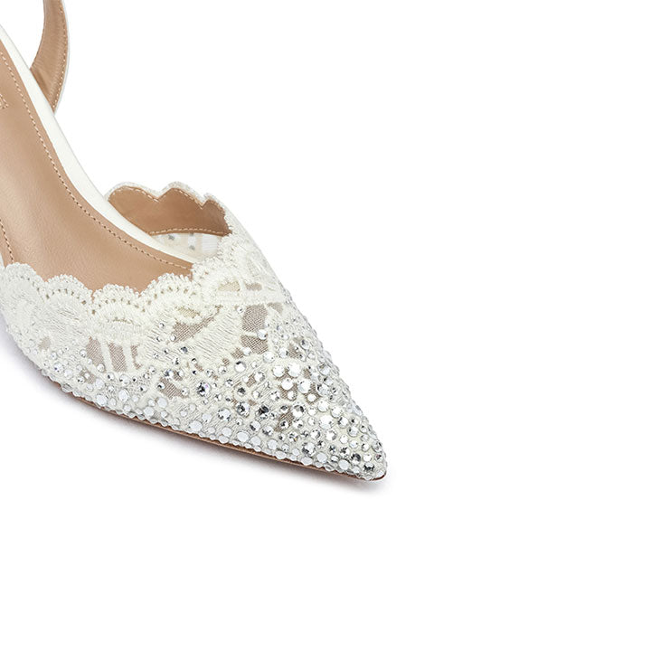 Rimini Pump #color_white