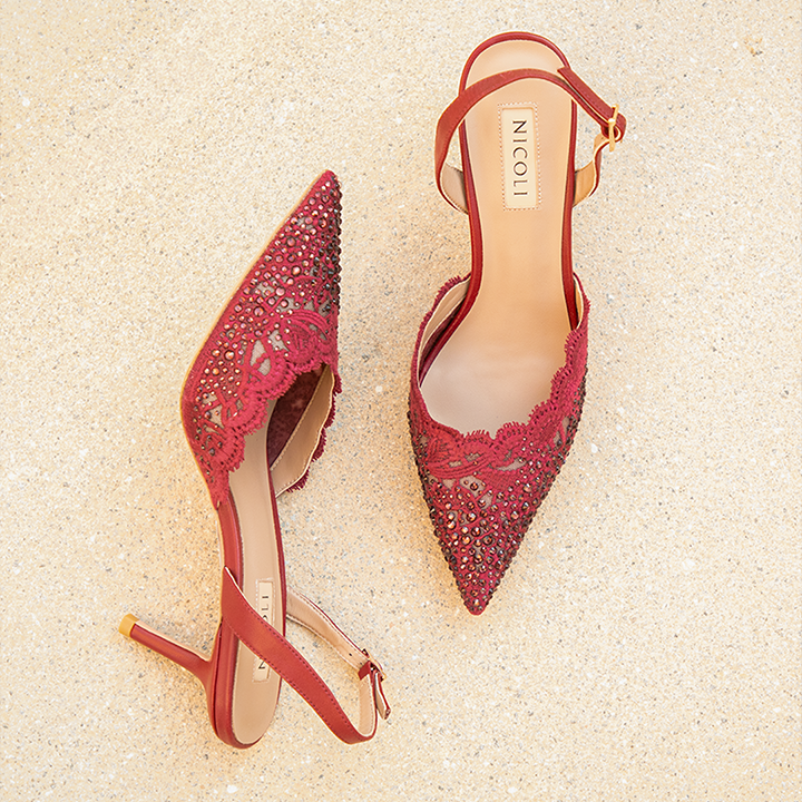 Rimini Pump #color_maroon