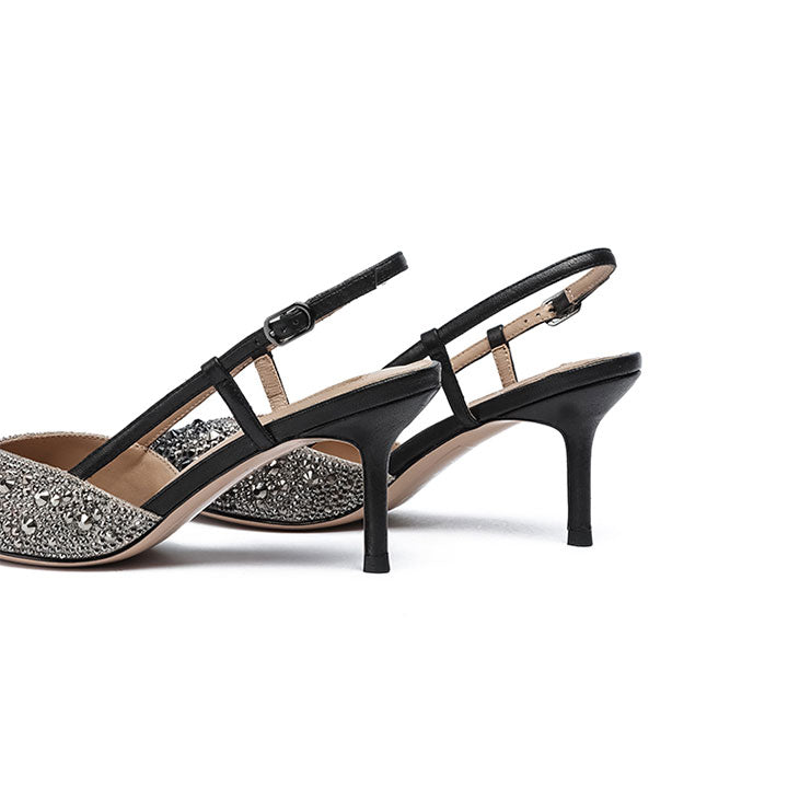 Riviera Pump #color_black