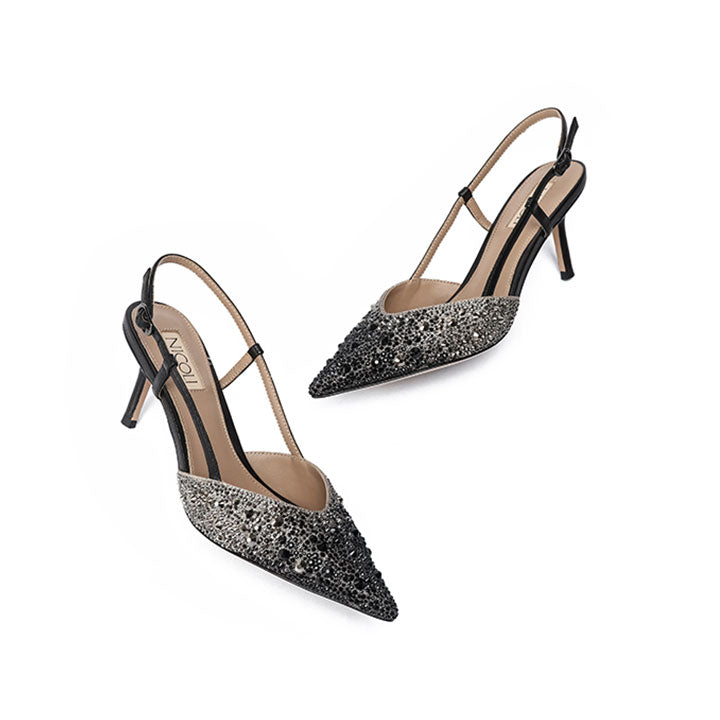 Riviera Pump #color_black