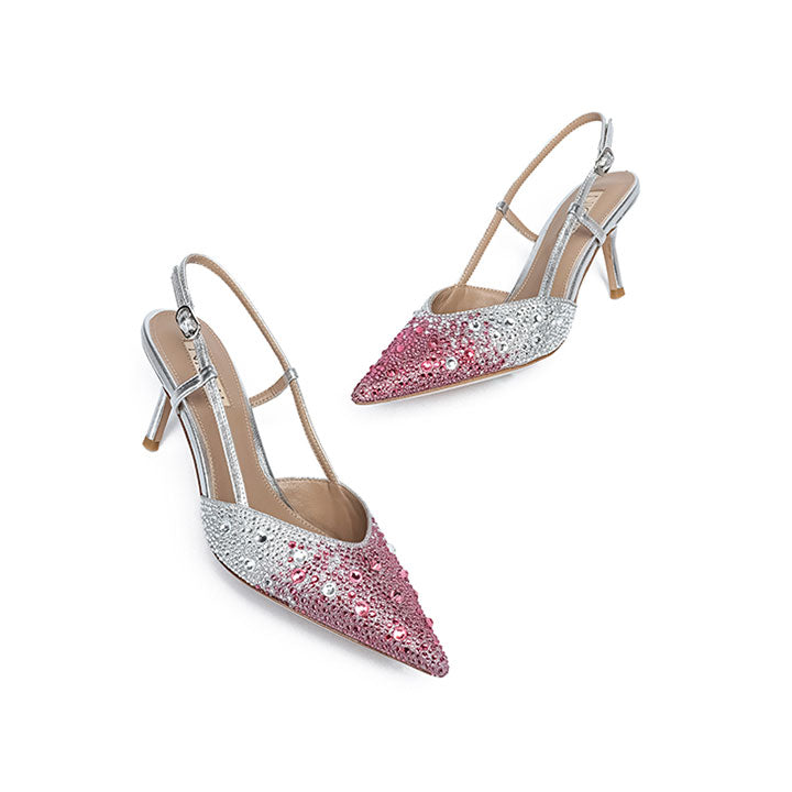 Riviera Pump #color_cherry