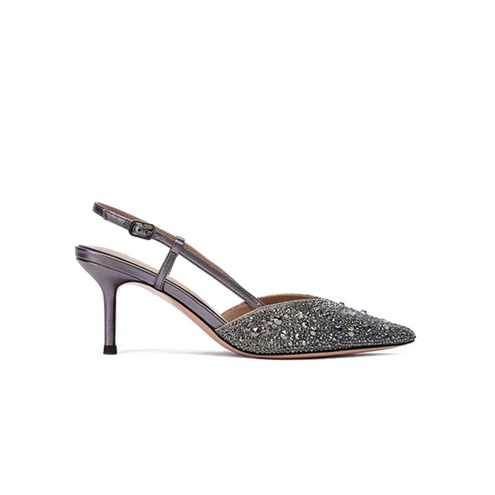 Riviera Pump #color_GUNMETAL