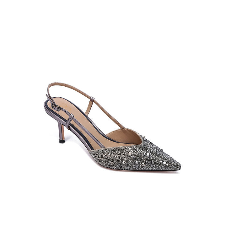 Riviera Pump #color_GUNMETAL