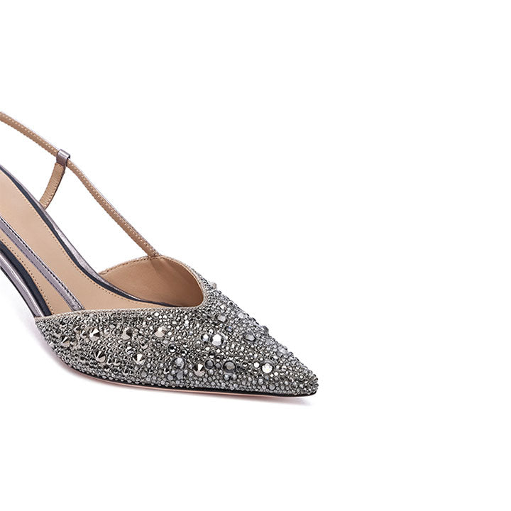 Riviera Pump #color_GUNMETAL