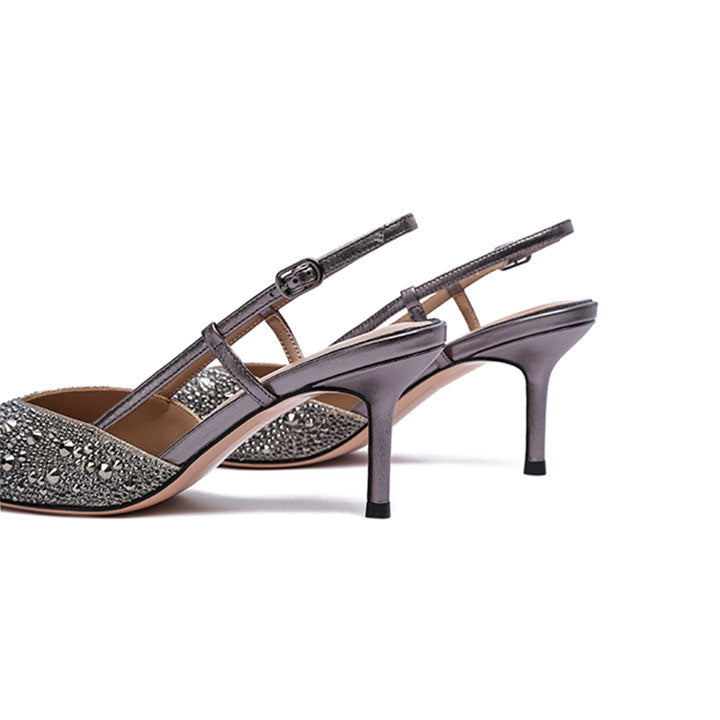 Riviera Pump #color_GUNMETAL