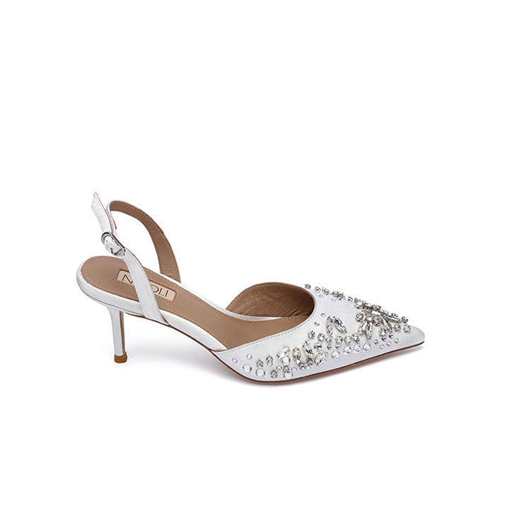 Rochelle Pump #color_white