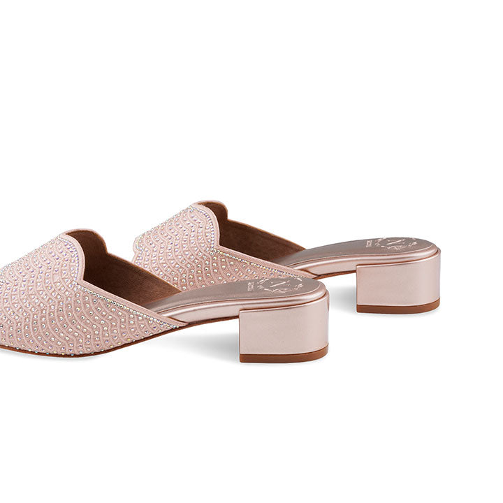 Romana Box Heel #color_peach