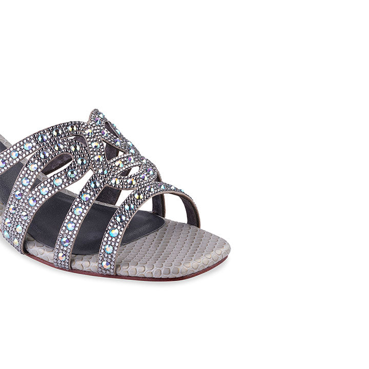 Romilly Mule #color_grey