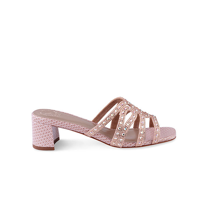 Romilly Mule #color_peach
