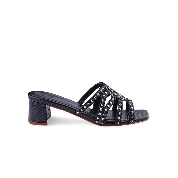 Romilly Mule #color_black