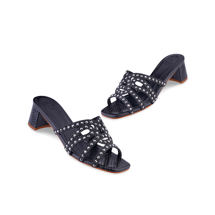 Romilly Mule #color_black