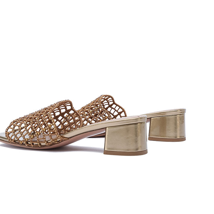 Rosella Box Heel #color_bronze