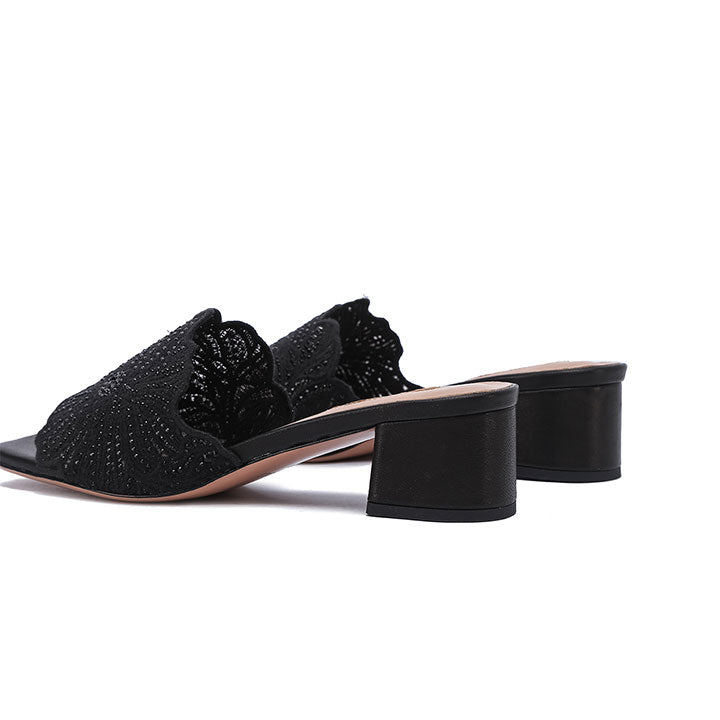 Roselle Box Heel #color_black