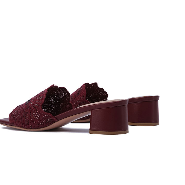 Roselle Box Heel #color_maroon