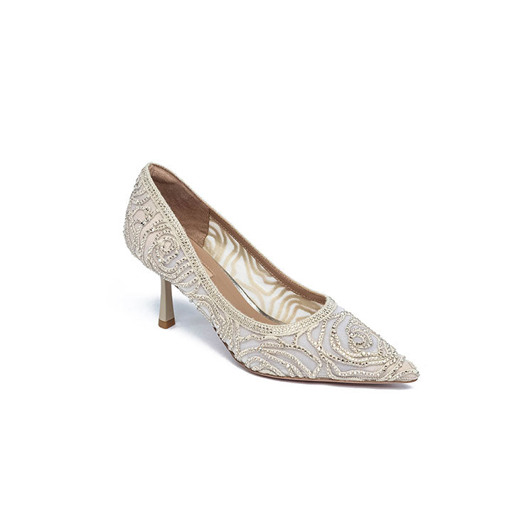 Rouya Pump #color_gold