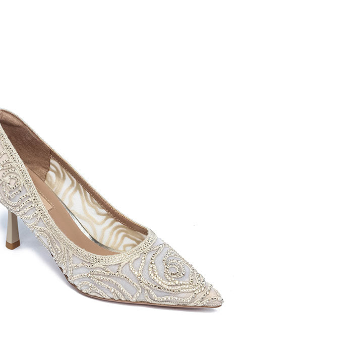 Rouya Pump #color_gold