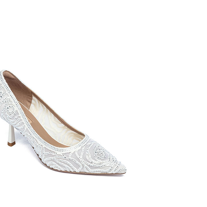 Rouya Pump #color_white