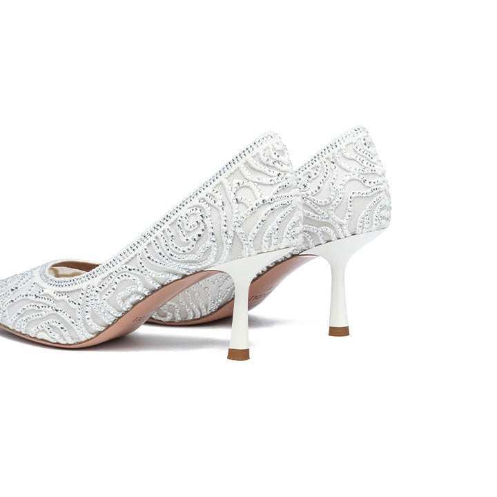 Rouya Pump #color_white