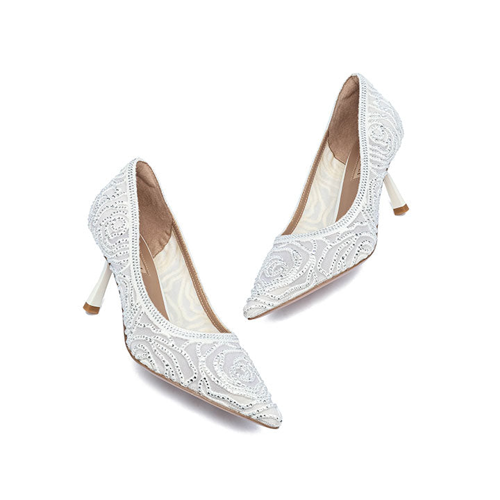 Rouya Pump #color_white