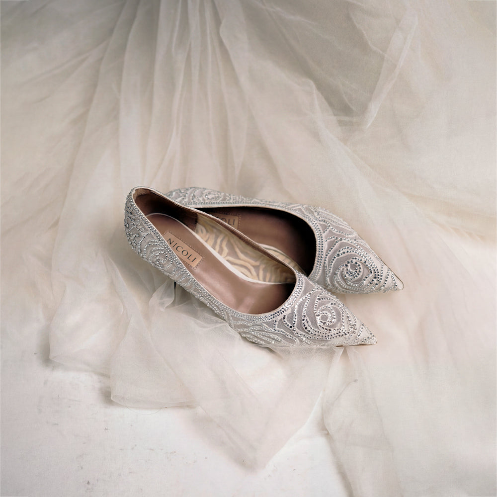 Rouya Pump #color_white