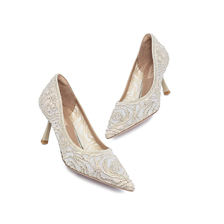 Rouya Pump #color_gold