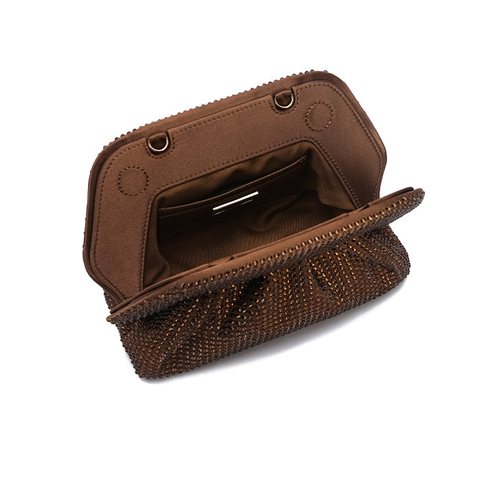Rozena Evening Bag #color_bronze