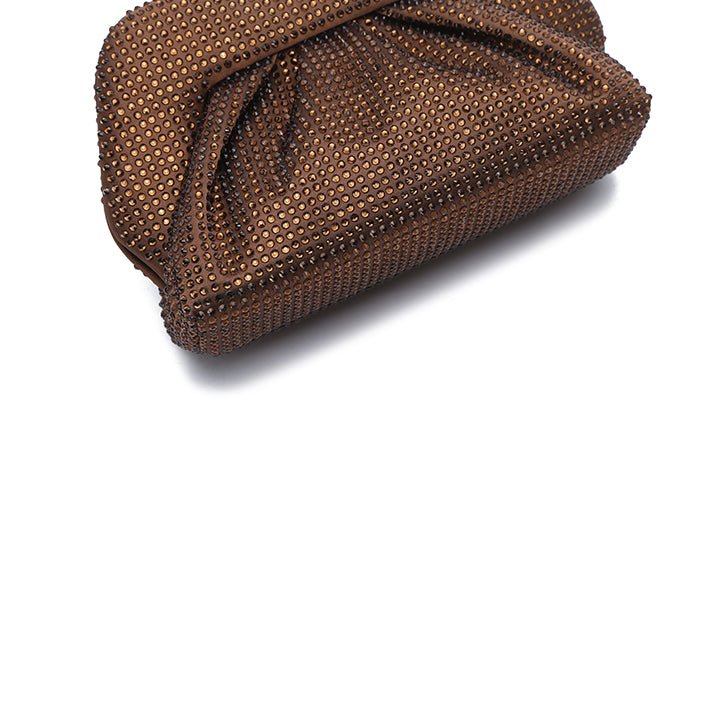 Rozena Evening Bag #color_bronze