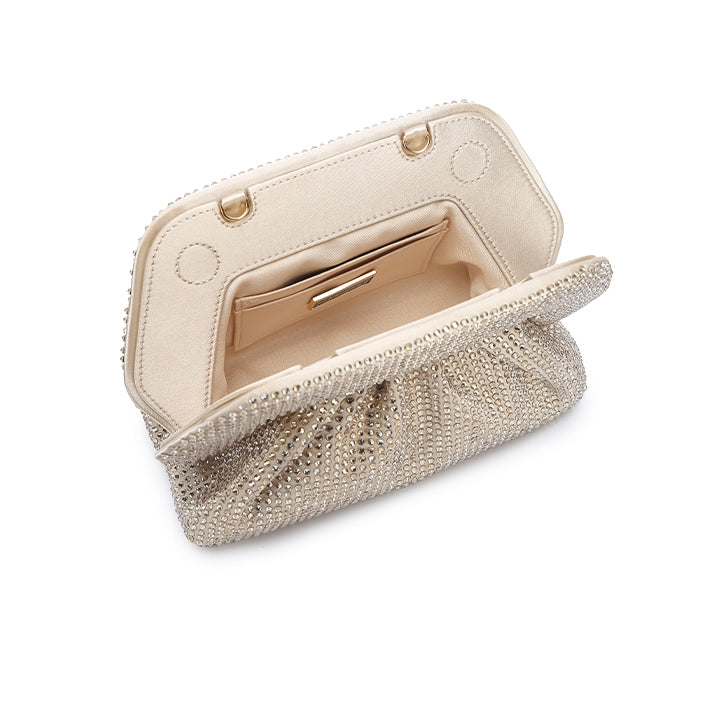 Rozena Evening Bag #color_gold