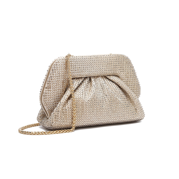 Rozena Evening Bag #color_gold