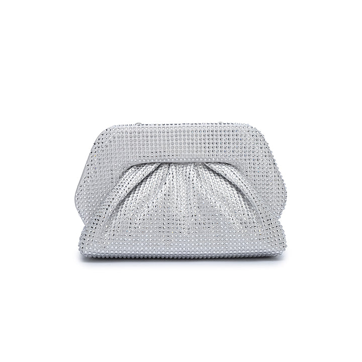 Rozena Evening Bag #color_silver