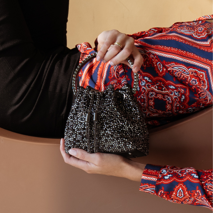 Ramiro Bucket Bag #color_black