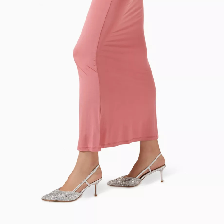 Riviera Pump #color_silver