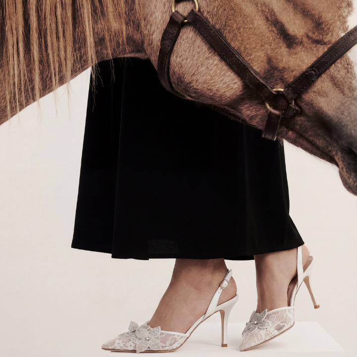 Rosalie Pump #color_white