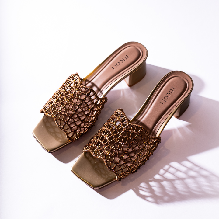 Rosella Box Heel #color_bronze