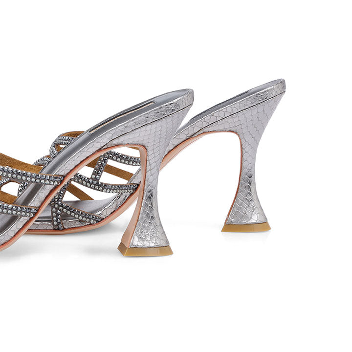 Sabine -High Heel #color_gunmetal