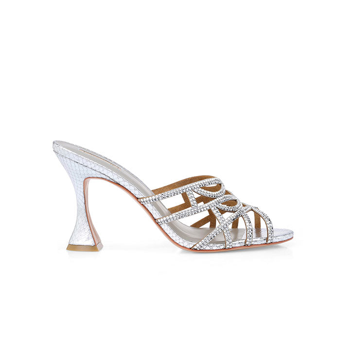 Sabine -High Heel #color_silver