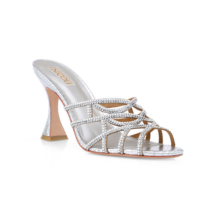 Sabine -High Heel #color_silver