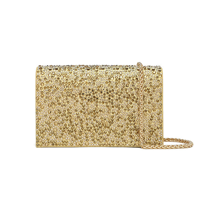 Safon Clutch #color_gold