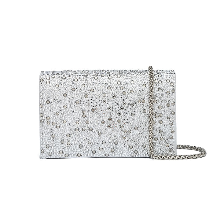 Safon Clutch #color_silver