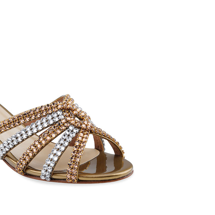 Sahar Box Heel #color_bronze