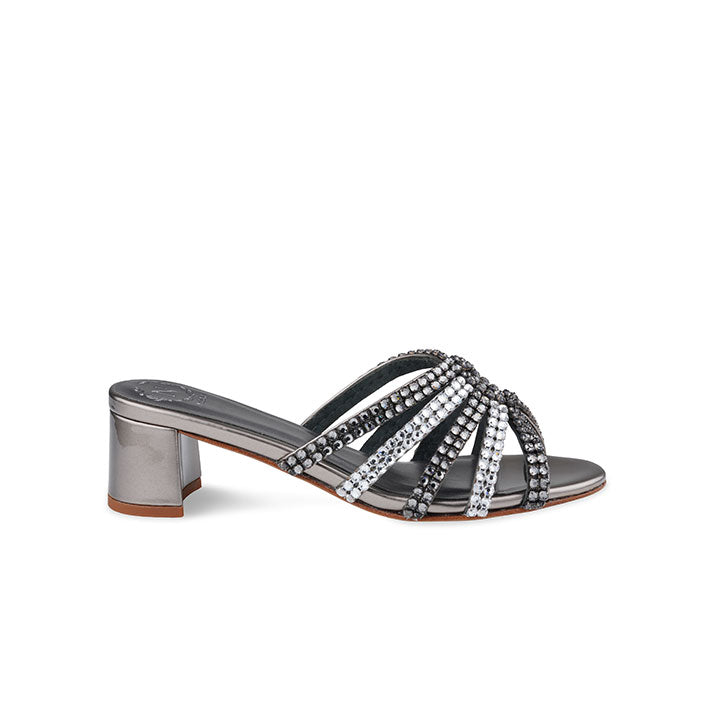 Sahar Box Heel #color_gunmetal
