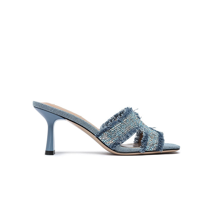 Salerno High Heel #color_blue