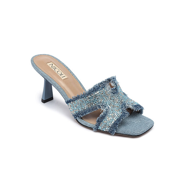 Salerno High Heel #color_blue