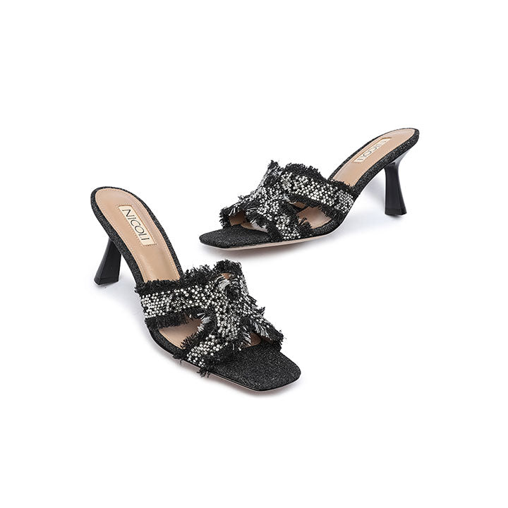 Salerno High Heel #color_grey