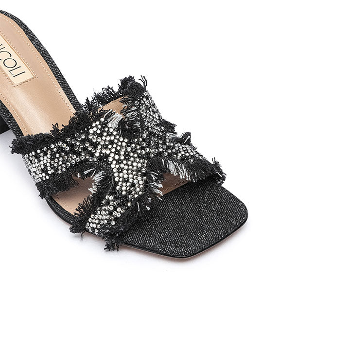 Salerno High Heel #color_grey